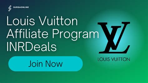 louis vuitton affiliate inrdeals